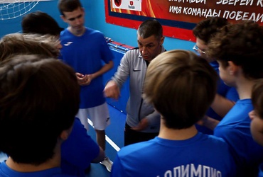 Очередная победа Школьной Лиги