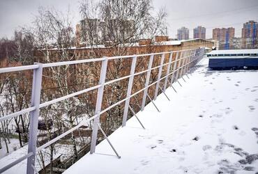 В Реутове завершен капитальный ремонт кровли дома на проспекте Мира