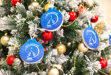 Реутовские предприниматели присоединились к Всероссийской акции «Ёлка желаний»