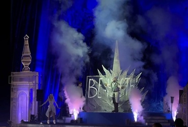 455 юных жителей Реутова посетили Губернаторскую новогоднюю елку