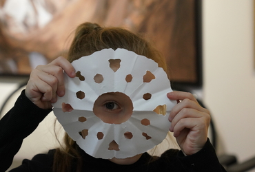 В реутовском Музейно‑выставочном центре открылась выставка «Чудеса Рождества»