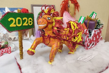 В Реутове открылась экспозиция, посвящённая Году Лошади