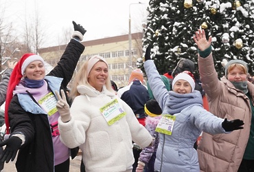 Новый год в Реутове: в городских парках прошло более 30 праздничных мероприятий