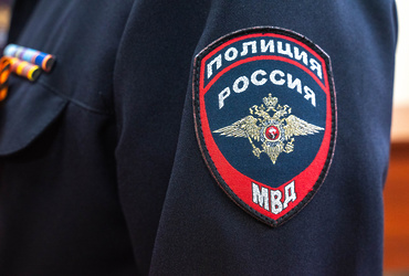 Отчет участковых уполномоченных полиции перед населением городского округа Реутов